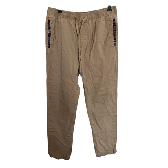 Men's Tan Casual Pants size 36 - Picture 1 of 7